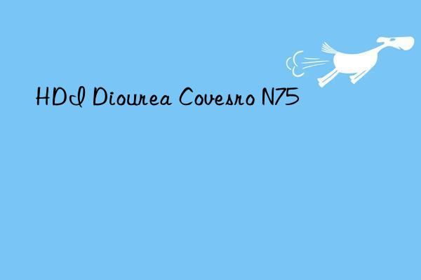 HDI Diourea Covesro N75