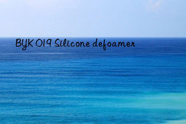 BYK 019 Silicone defoamer