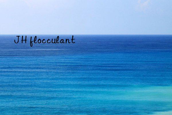 JH flocculant