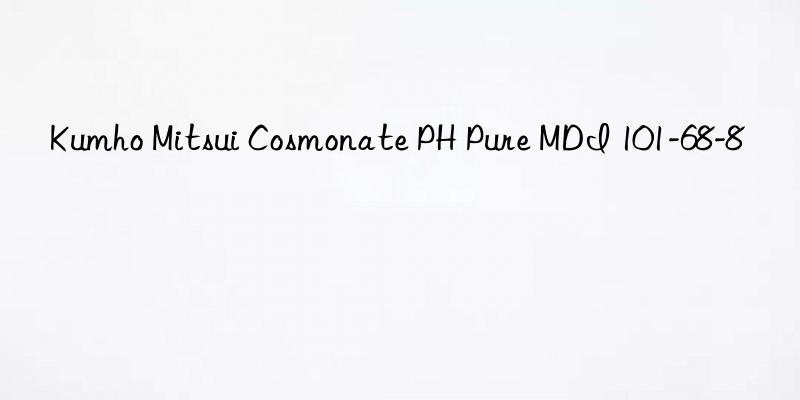 Kumho Mitsui Cosmonate PH Pure MDI 101-68-8