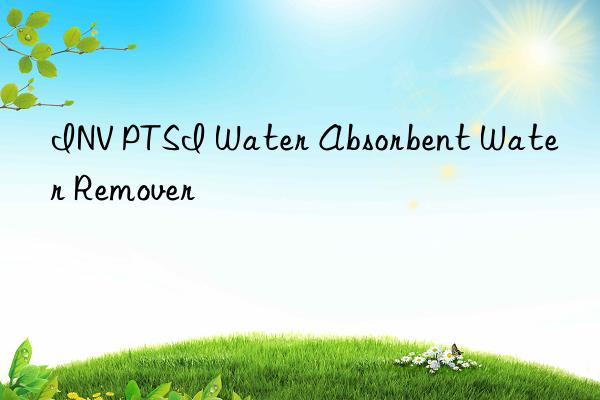 INV PTSI Water Absorbent Water Remover