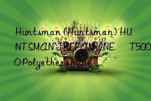 Huntsman (Huntsman) HUNTSMAN JEFFAMINE® T5000 Polyetheramine