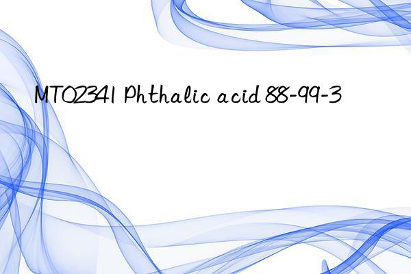 MT02341 Phthalic acid 88-99-3