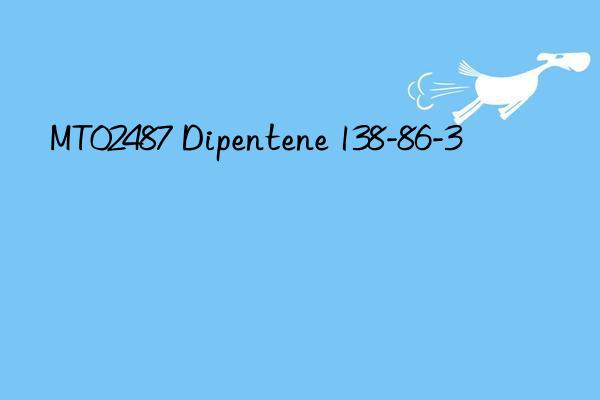 MT02487 Dipentene 138-86-3