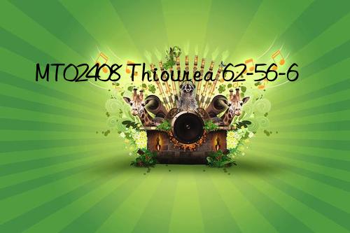 MT02408 Thiourea 62-56-6