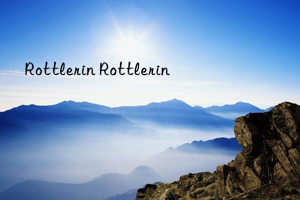 Rottlerin Rottlerin