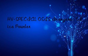 HV-SPECIAL OSIS Inorganic Silica Powder