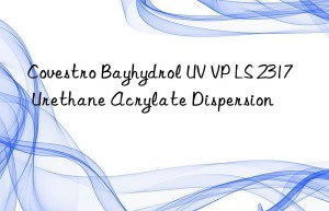 Covestro Bayhydrol UV VP LS 2317 Urethane Acrylate Dispersion