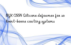 BYK 066N Silicone defoamer for solvent-borne coating systems