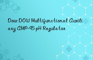 Dow DOW Multifunctional Auxiliary AMP-95 pH Regulator