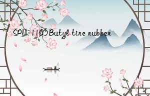 SPH-1160 Butyl tire rubber