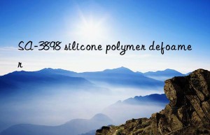 SA-3898 silicone polymer defoamer