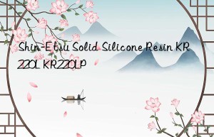 Shin-Etsu Solid Silicone Resin KR220L KR220LP