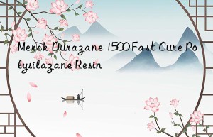 Merck Durazane 1500 Fast Cure Polysilazane Resin