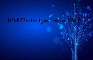 HDI Elastic type Covesro N3800