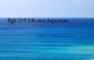 BYK 019 Silicone defoamer