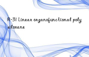 R-31 Linear organofunctional polysiloxane