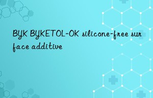 BYK BYKETOL-OK silicone-free surface additive