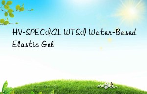 HV-SPECIAL WTSI Water-Based Elastic Gel