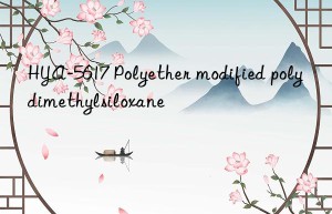 HYA-5617 Polyether modified polydimethylsiloxane