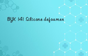 BYK 141 Silicone defoamer