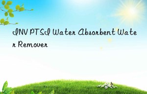 INV PTSI Water Absorbent Water Remover