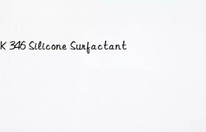 BYK 346 Silicone Surfactant