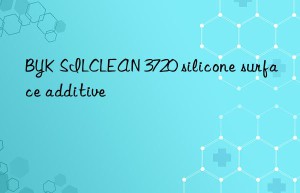 BYK SILCLEAN 3720 silicone surface additive