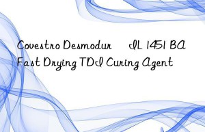 Covestro Desmodur® IL 1451 BA Fast Drying TDI Curing Agent