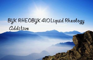 BYK RHEOBYK 410 Liquid Rheology Additive