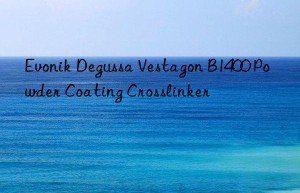 Evonik Degussa Vestagon B1400 Powder Coating Crosslinker