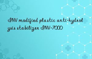 INV modified plastic anti-hydrolysis stabilizer INV-7000