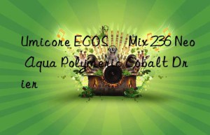 Umicore ECOS® Mix 236 Neo Aqua Polymeric Cobalt Drier