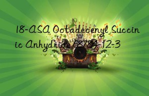 18-ASA Octadecenyl Succinic Anhydride 68784-12-3