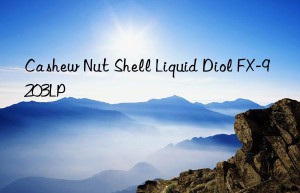 Cashew Nut Shell Liquid Diol FX-9203LP