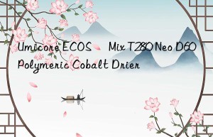 Umicore ECOS® Mix T280 Neo D60 Polymeric Cobalt Drier