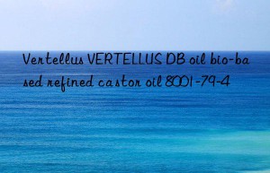 Vertellus VERTELLUS DB oil bio-based refined castor oil 8001-79-4