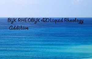 BYK RHEOBYK 420 Liquid Rheology Additive