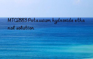 MT02883 Potassium hydroxide ethanol solution