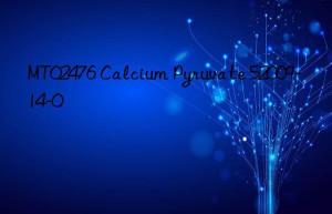 MT02476 Calcium Pyruvate 52009-14-0