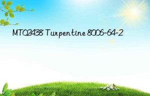 MT02438 Turpentine 8006-64-2