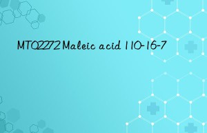 MT02272 Maleic acid 110-16-7