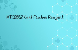 MT02862 Karl Fischer Reagent