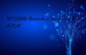 MT022446-Bromohexanoic acid 4224-70-8