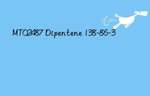 MT02487 Dipentene 138-86-3