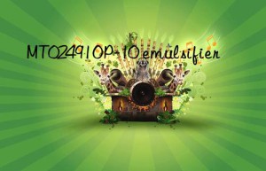 MT02491OP-10 emulsifier