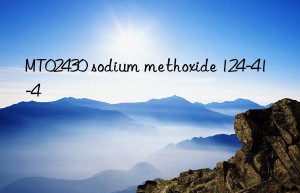 MT02430 sodium methoxide 124-41-4