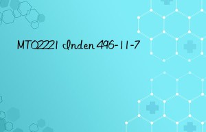 MT02221 Inden 496-11-7