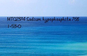 MT02374 Sodium hypophosphite 7681-53-0