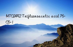 MT02492 Trifluoroacetic acid 76-05-1